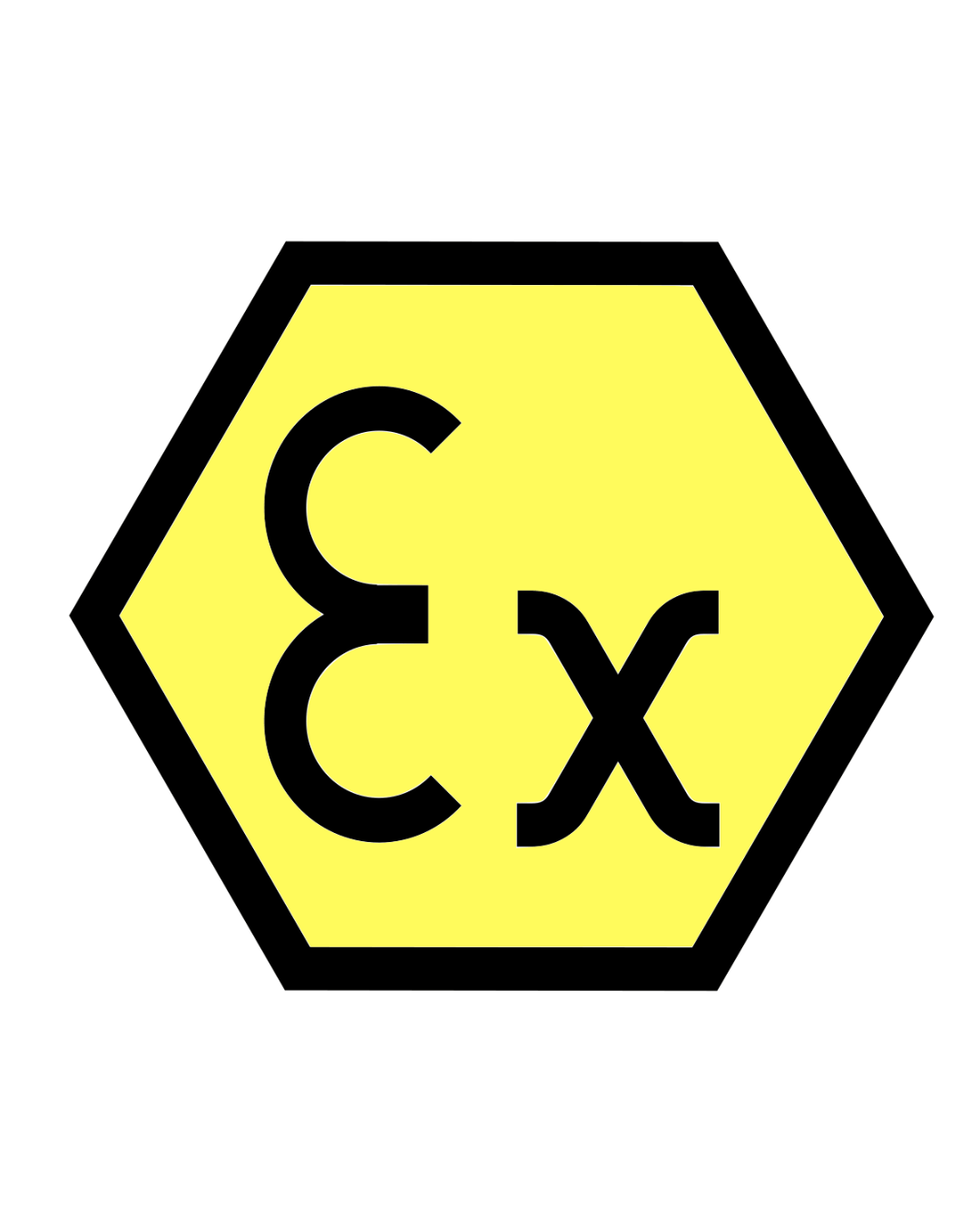 Dyrektywa ATEX -Znak Ex ATEX oznaczenie przeciwwybuchowe