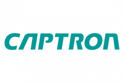 Logo CAPTRON – dystrybutor CAPTRON w Polsce | Automatech