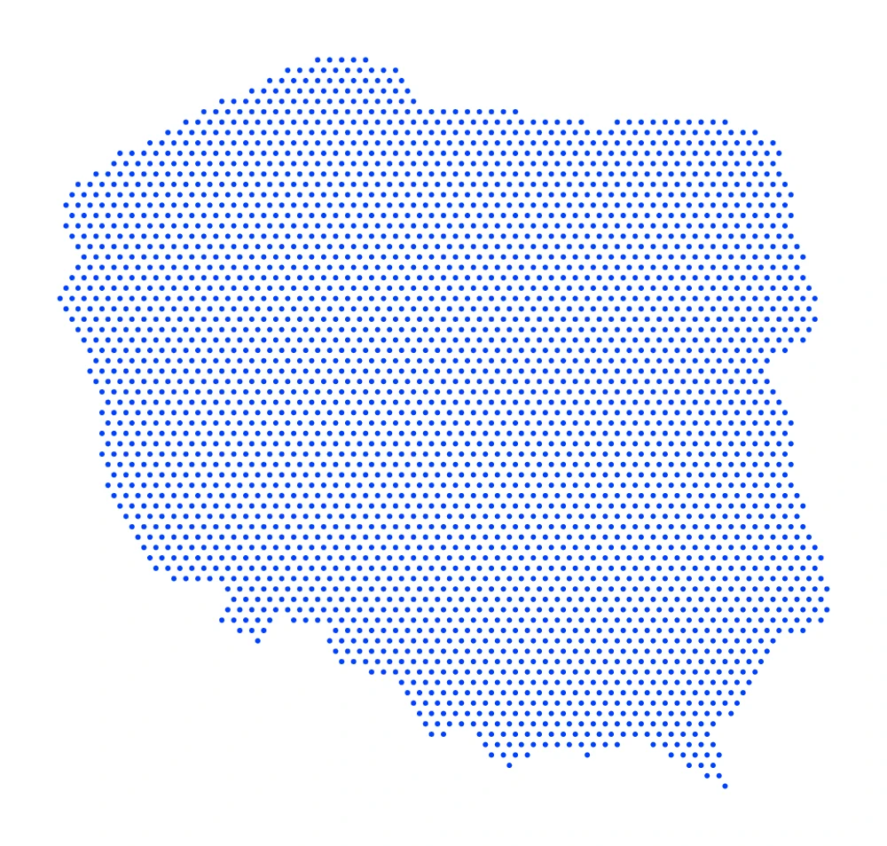 Współpraca z polskimi producentami maszyn przemysłowych.